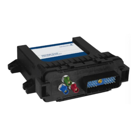 Sontheim Verona COMhawk xt user manual