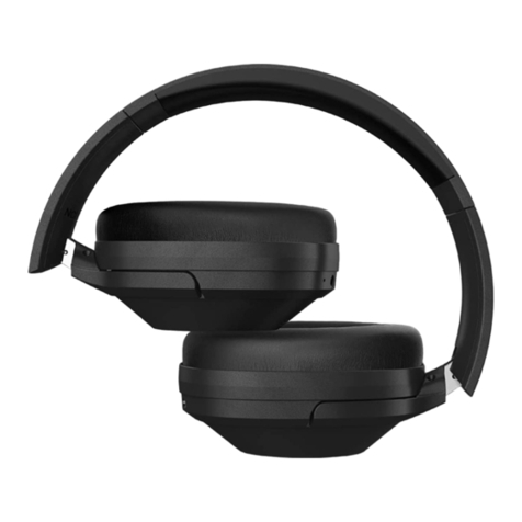 Srhythm NC85 User manual