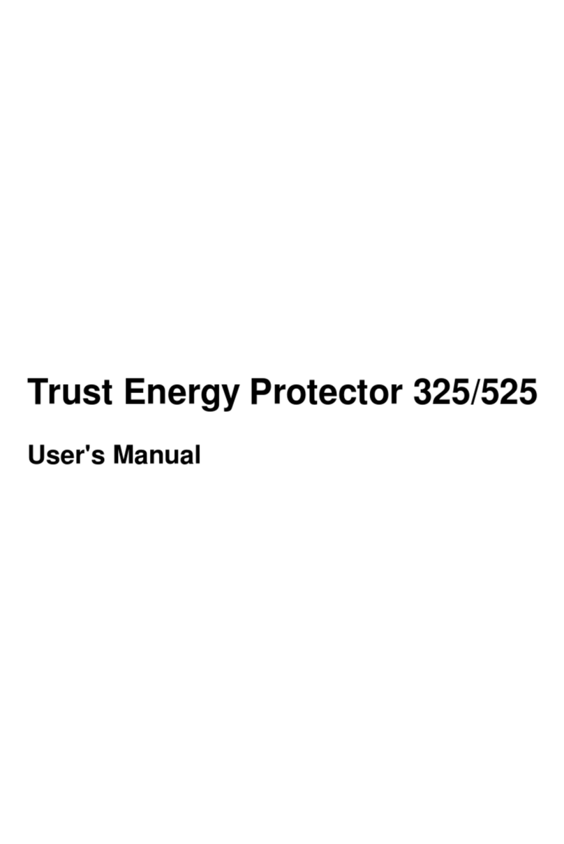 Trust Energy Protector 325 user manual