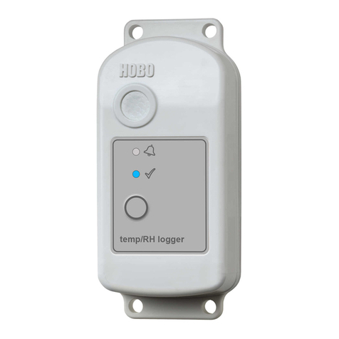 Hobo MX2300 Series User manual