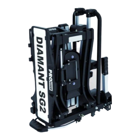 pro user DIAMANT SG2 Assembly instruction pro user DIAMANT SG2 Assembly instruction
