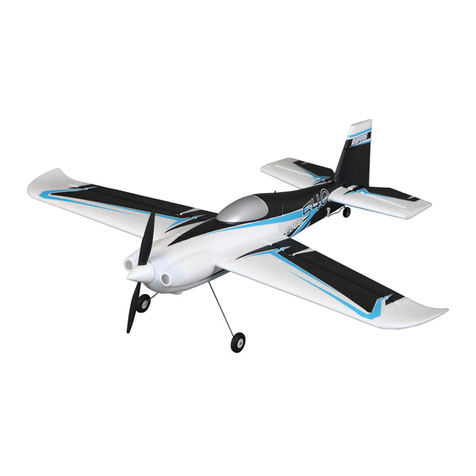 BME Aircraft Edge 540 User manual