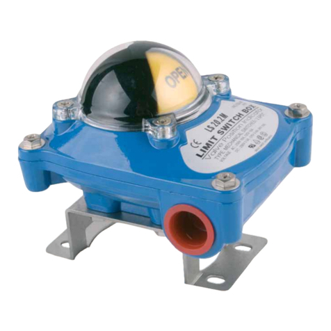 SMS TORK LS Series user manual