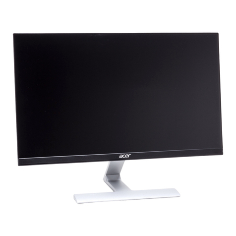 Acer RT240Y User manual