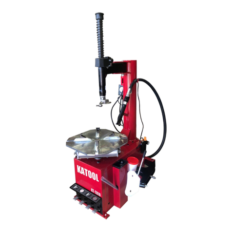 Katool KT-810 Installation, Operation and Maintenance User’s Manual Katool KT-810 Installation, Operation and Maintenance User’s Manual