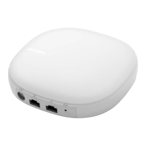 Samsung Connect Home Pro ET-WV532 user manual