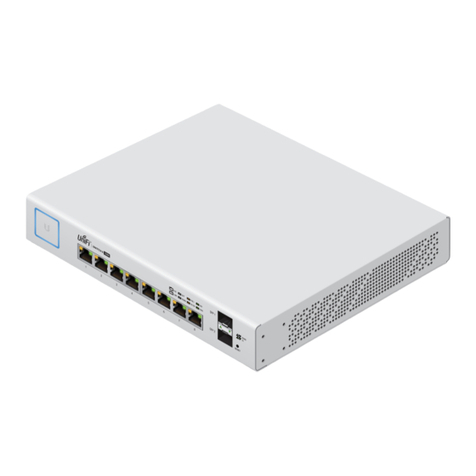 Ubiquiti UBNT-US-8-150W-US User manual Ubiquiti UBNT-US-8-150W-US User manual