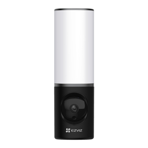 Ezviz CS-LC3 User manual