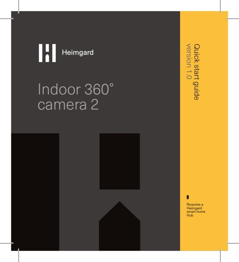heimgard Indoor 360 quick start guide