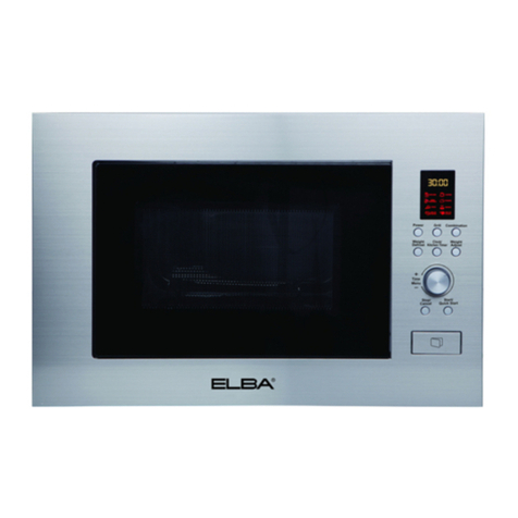 Elba IGM-25A-60 User manual