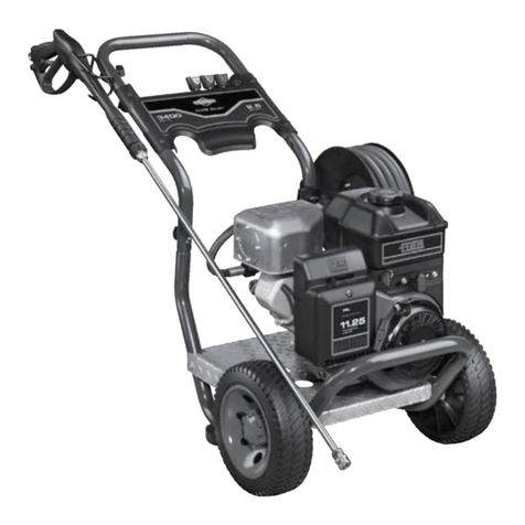 Briggs & Stratton PSI Series User manual