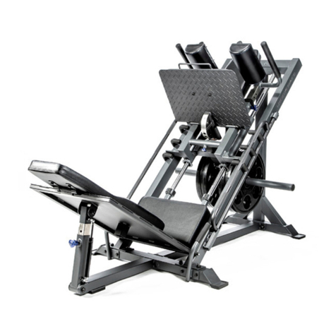 Body Craft F760 PRO owner's manual