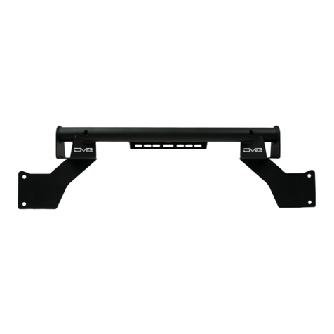 DVB OFFROAD BRSB-01 User manual