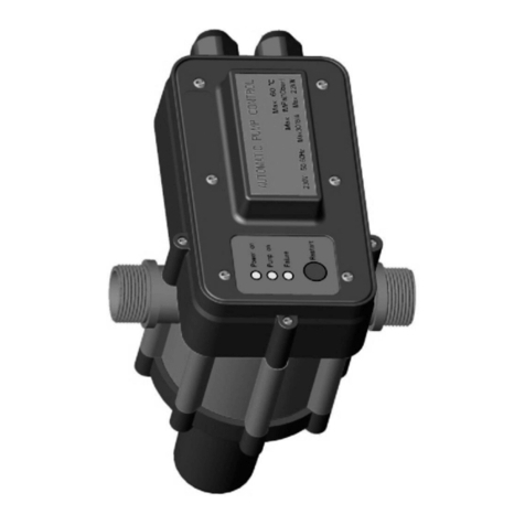 Strend Pro ESW-91 instruction manual