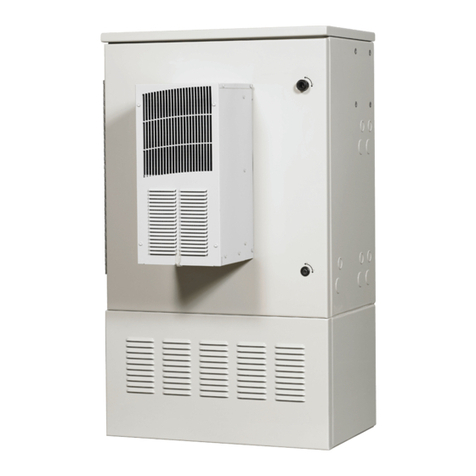 Vertiv XTE 601E Series Operating and installation instructions