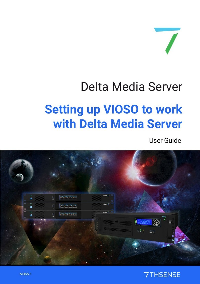 7th Sense VIOSO user guide 7th Sense VIOSO user guide