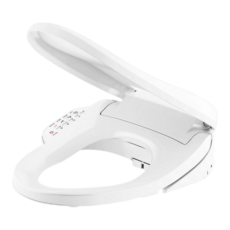Kohler K-8297KR-HC-0 Assembly instructions