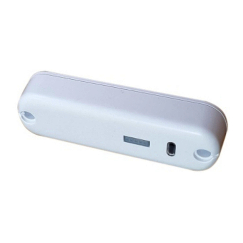 Hiltron security DT7 ATEND manual