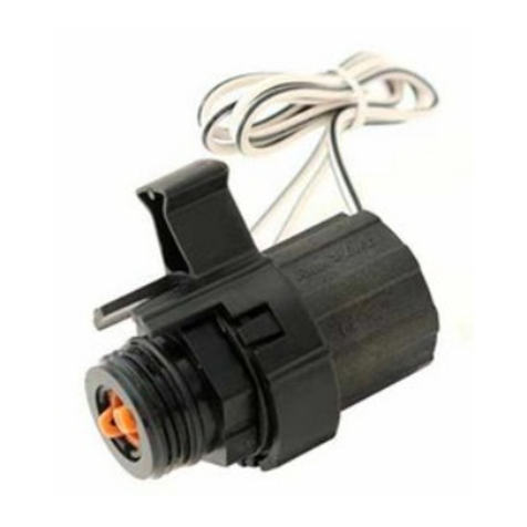 Rain Bird G4 Solenoid Installation & troubleshooting guide
