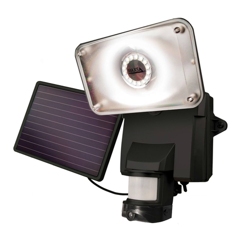 MAXSA 44642-CAM-BK instruction sheet