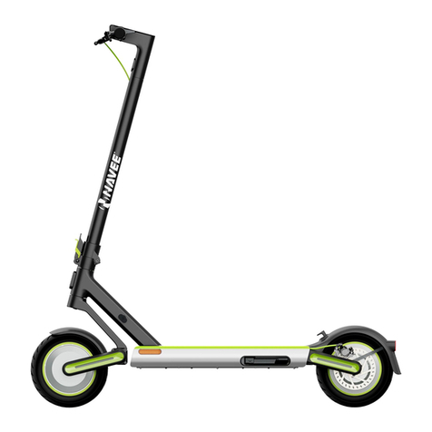 NAVEE S65 User manual