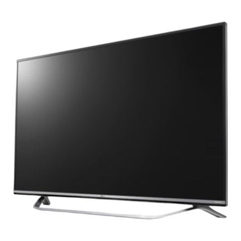 LG 49UF77 Series User manual