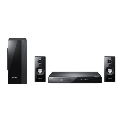 Samsung HT-C5200/EDC User manual