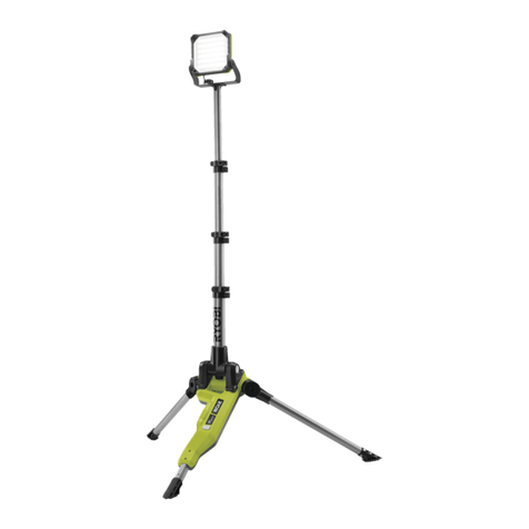Ryobi R18TL manual