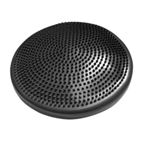 PurAthletics BALANCE DISC instructions PurAthletics BALANCE DISC instructions