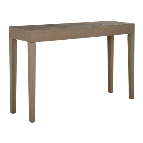 Safavieh Furniture FOX4204 quick start guide Safavieh Furniture FOX4204 quick start guide
