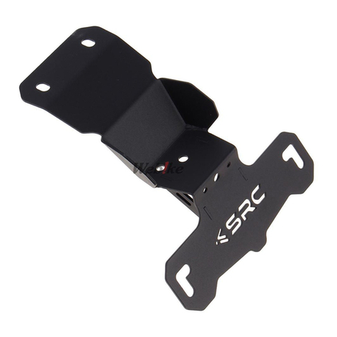 SRC H-CRF300L-32-01 User manual SRC H-CRF300L-32-01 User manual