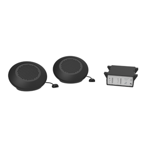 Audio DCSTS-K070 Installation & user guide