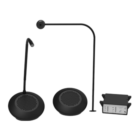 Audio DCSTS-K071 Installation & user guide