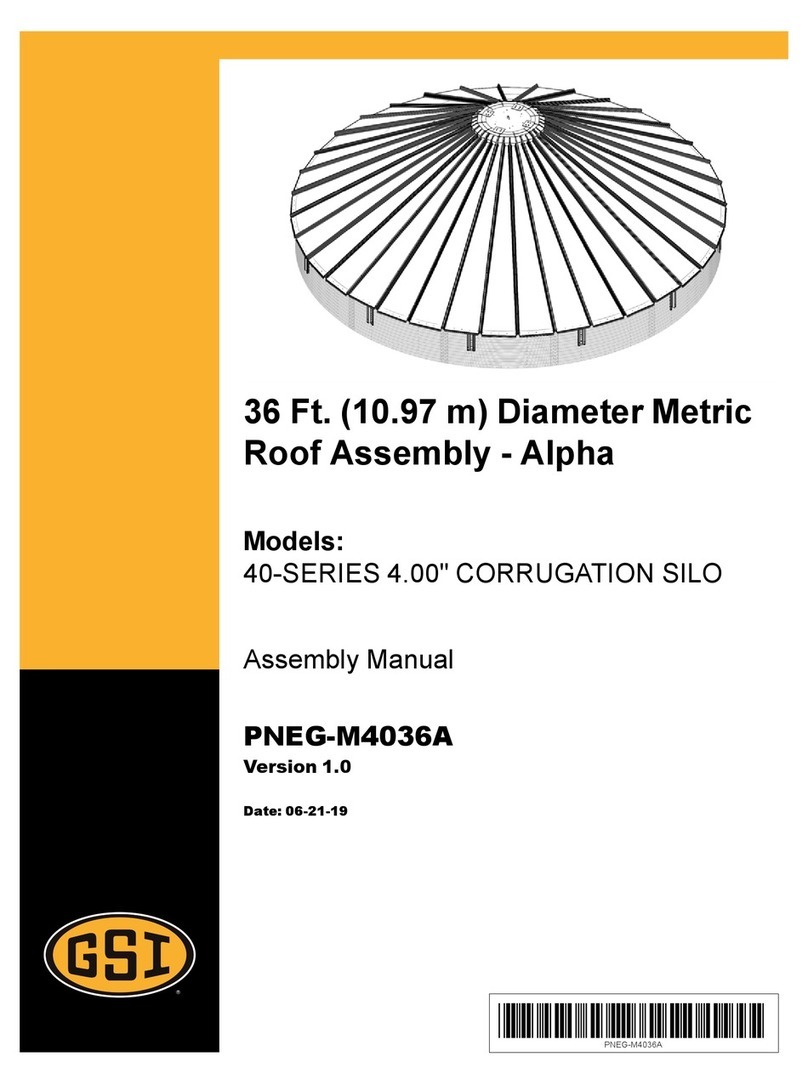 GSI Group Alpha 40 Series User manual