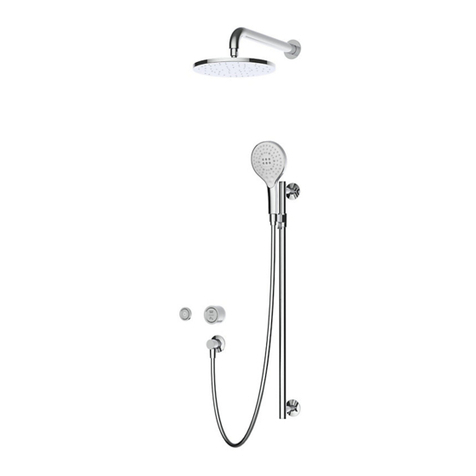 Kohler 22327T-7 installation instructions