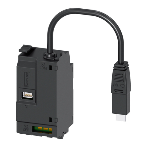 Siemens COM060 User manual