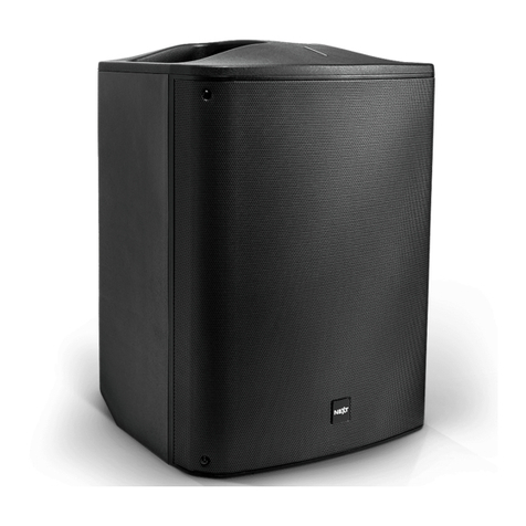 next audiocom MAVERICK MV10 user manual