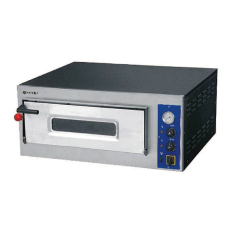 Hendi 226773 User instructions