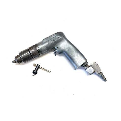 Cleco 111 Series Installation and operating instructions
