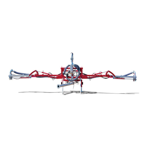 Cadman 3NMB Operator and  maintenance manual