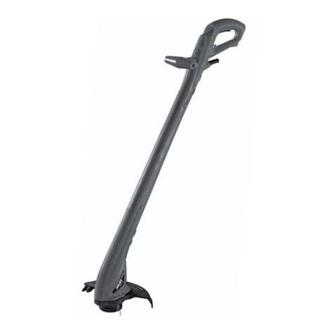Valex TB26 FG User manual