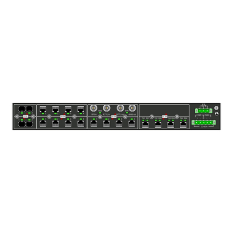 Raisecom Gazelle S2028i manual