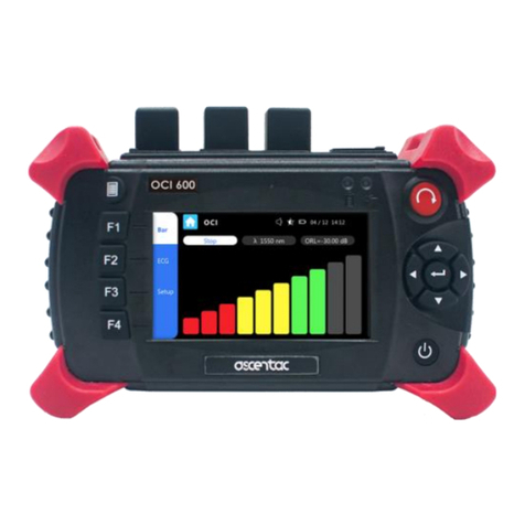 Ascentac OCI600 user guide
