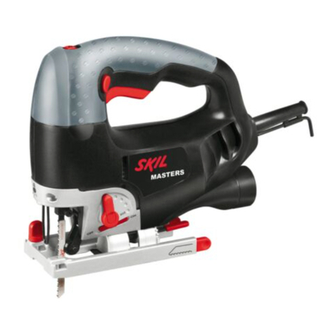 SKIL MASTERS 4585 Original instructions
