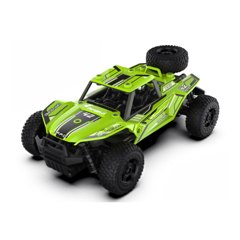Amewi Junior CoolRC DIY FROG BUGGY manual