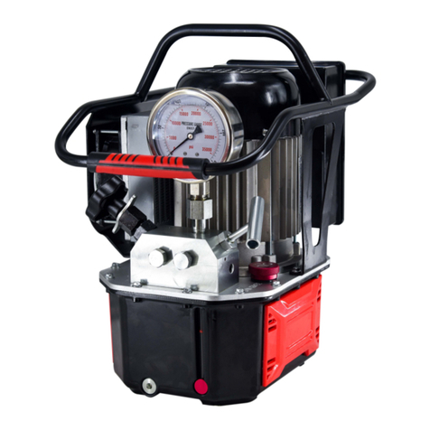 Wren HLP3-20 Series User manual