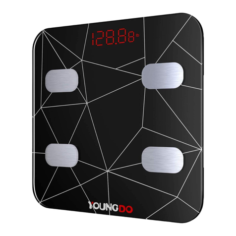 Youngdo TGF-952-U instruction manual