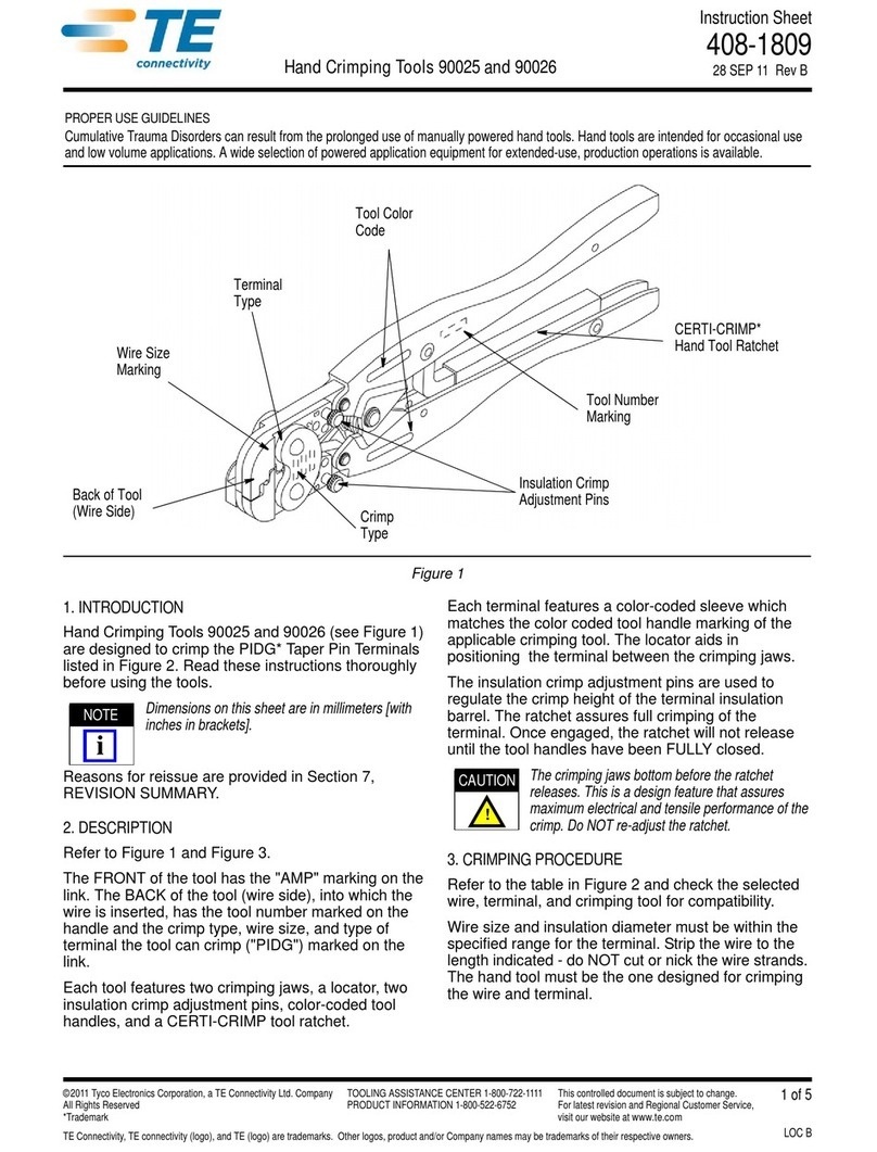 ete 90025 instruction sheet