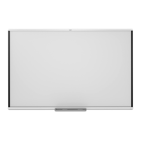SMART Board M700V Series User manual