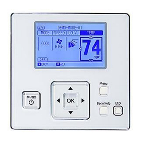Johnson Controls CIW01 User manual
